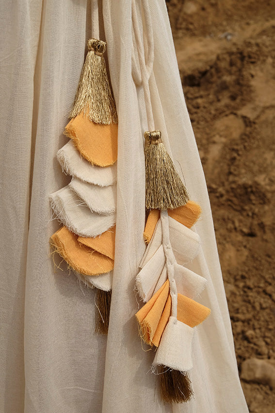 Aurelie Blouse-Skirt