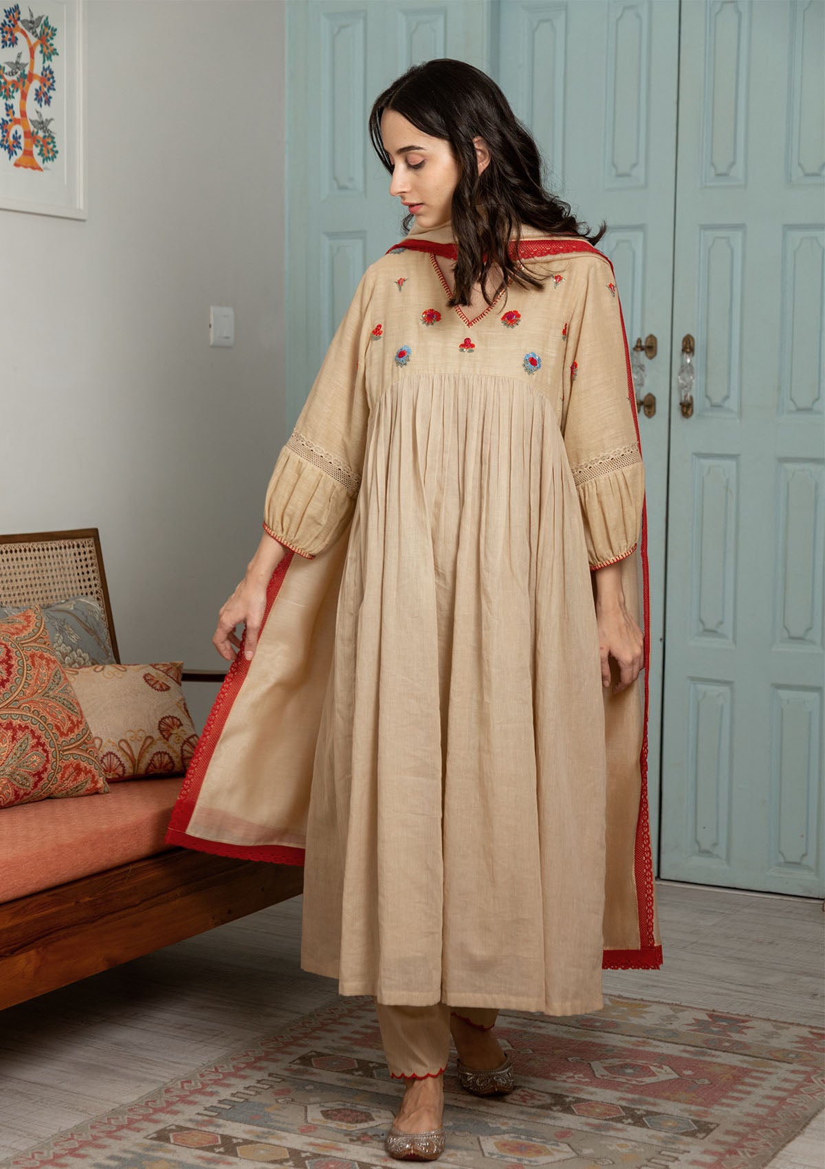 Mahala Tunic