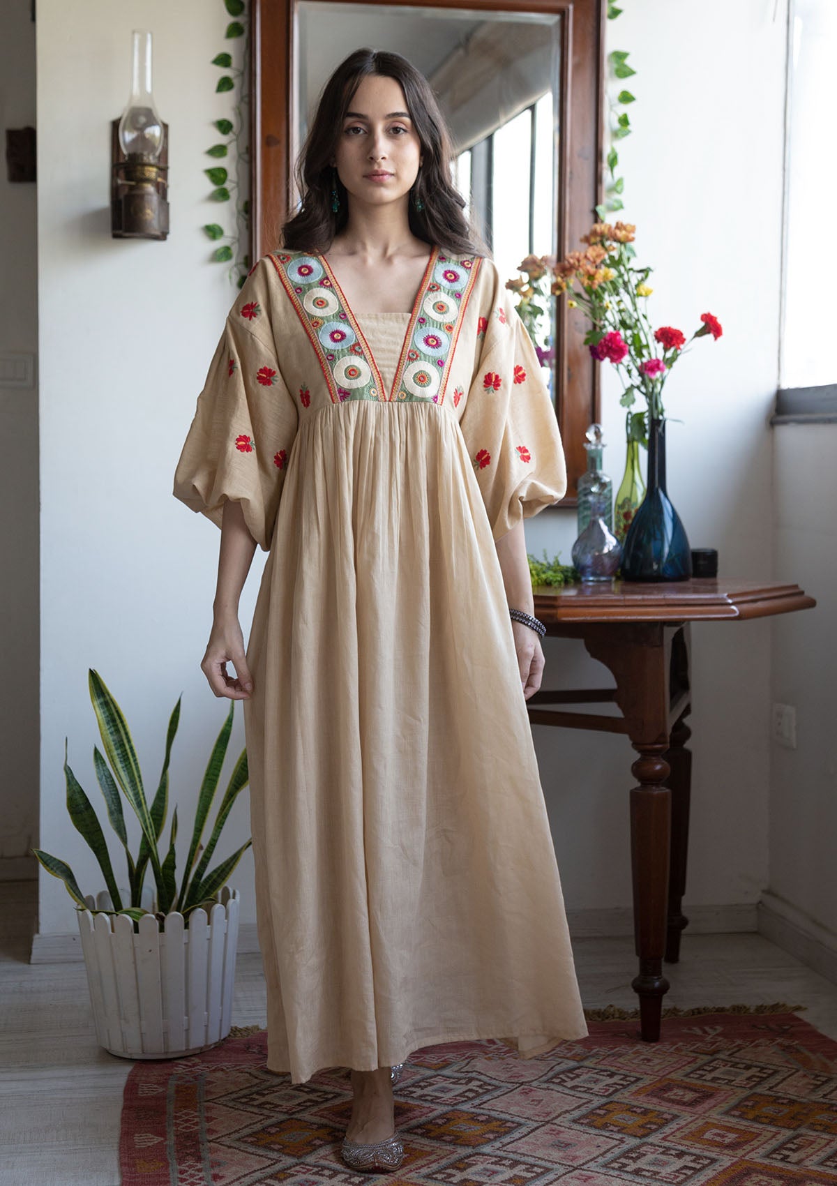 Noorah Dress