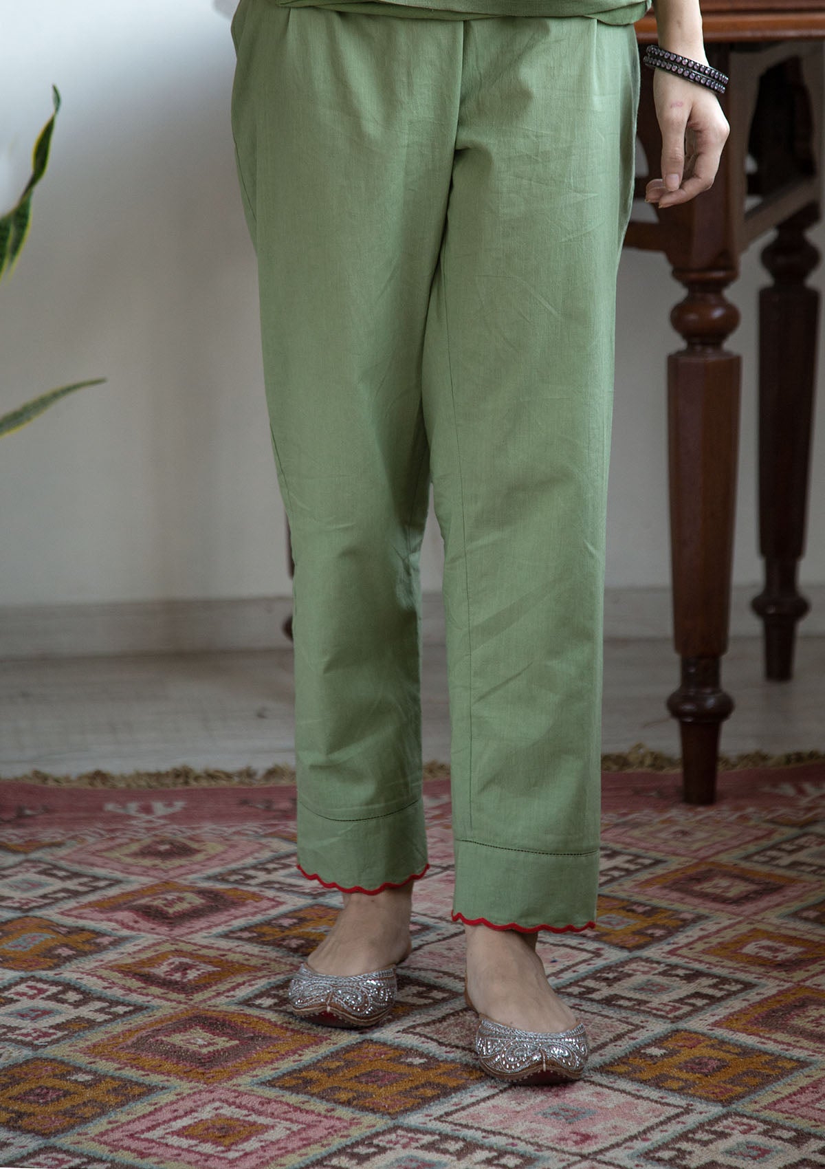 Sage Narrow Pants