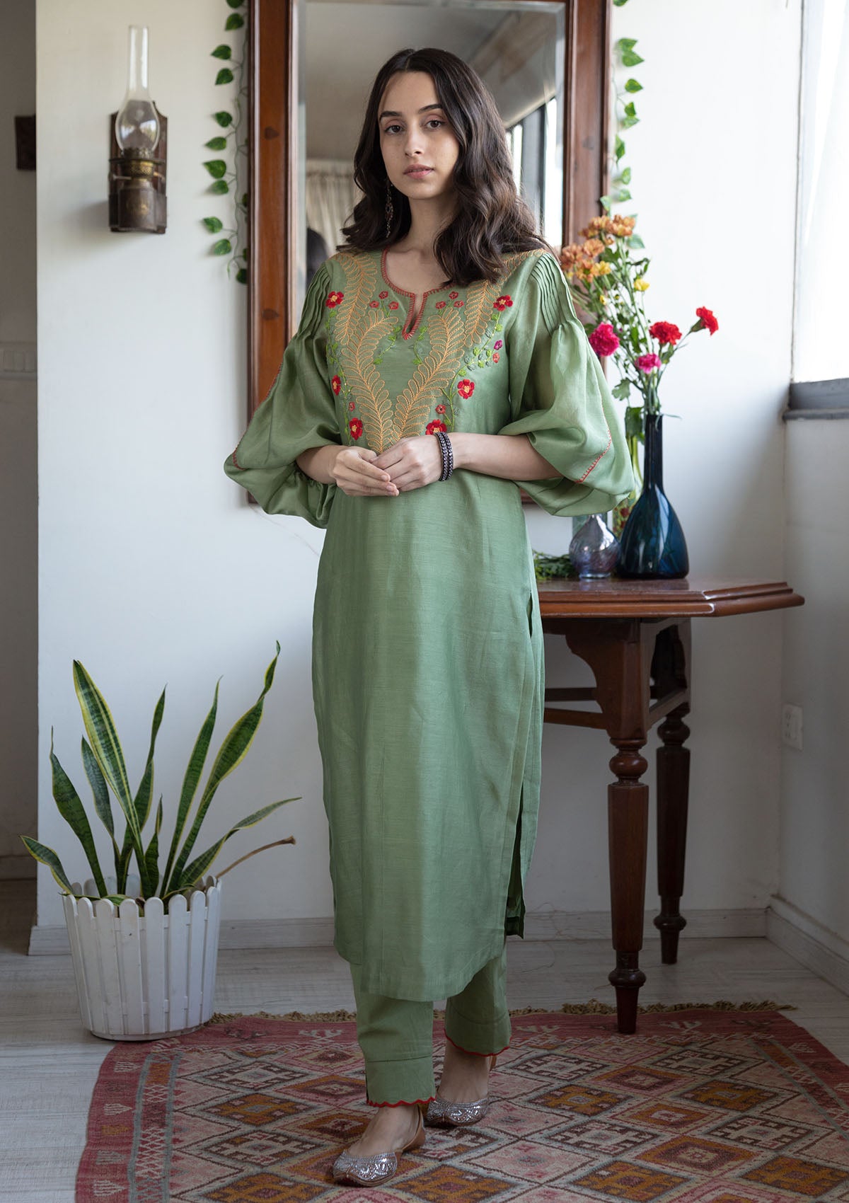 Tillie Kurta