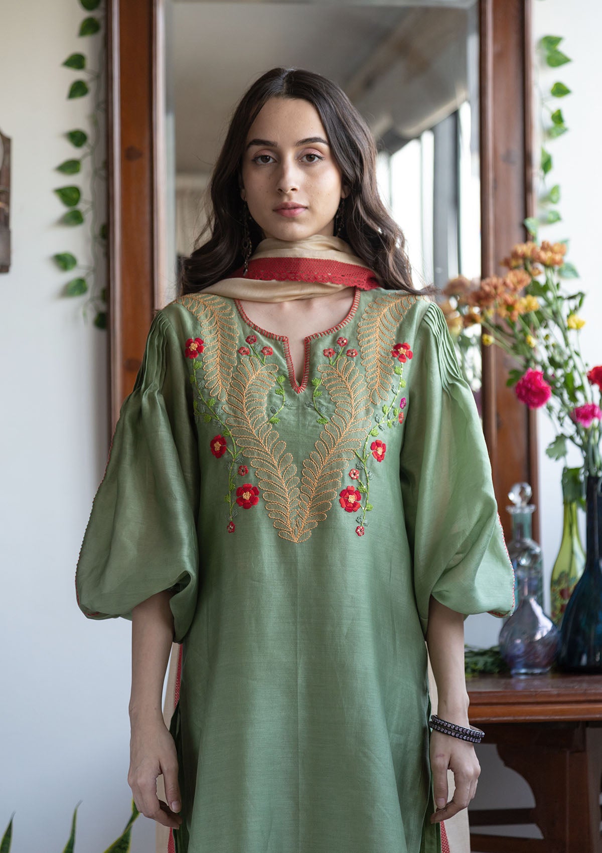 Tillie Kurta