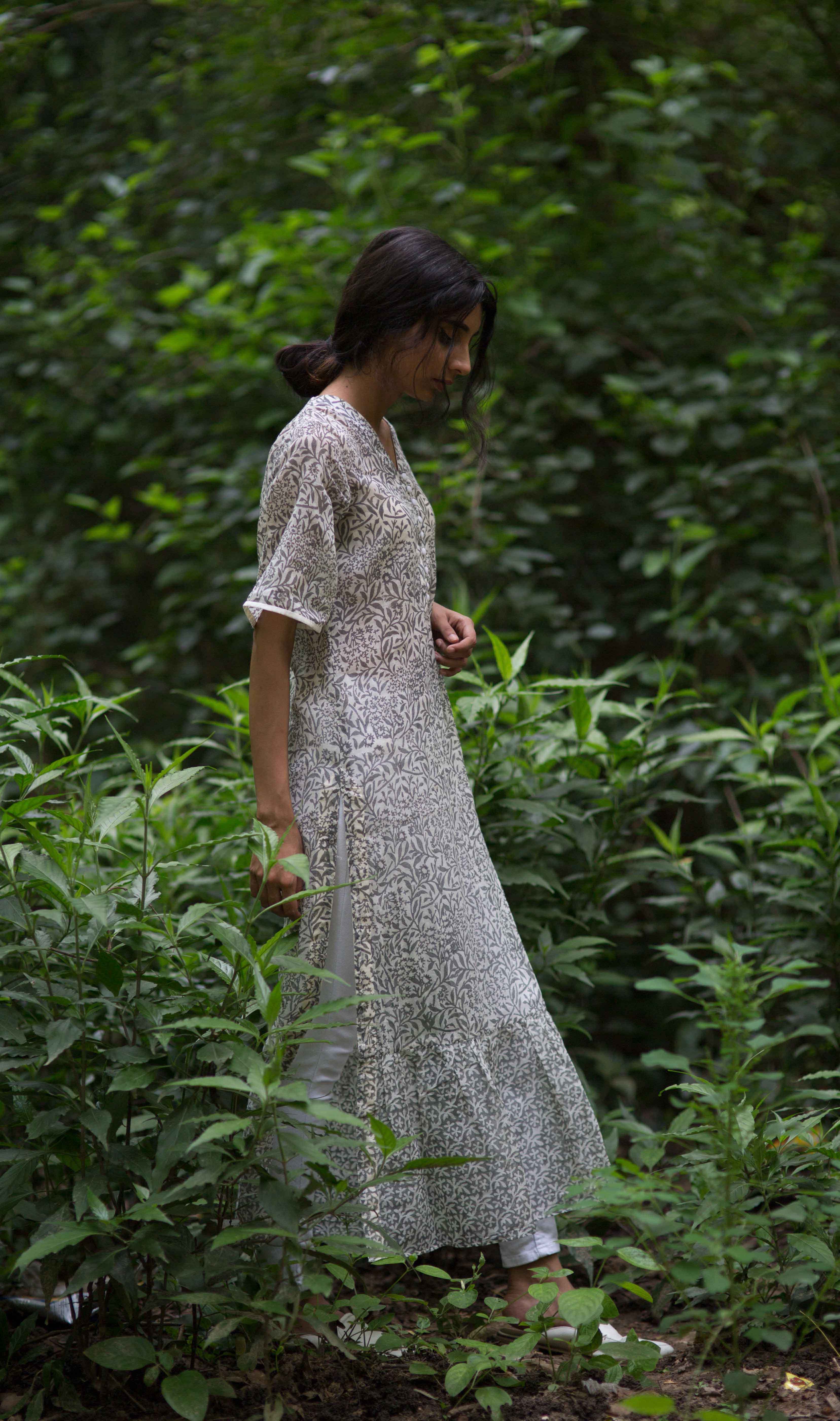 Carnation Tunic - shopraiman