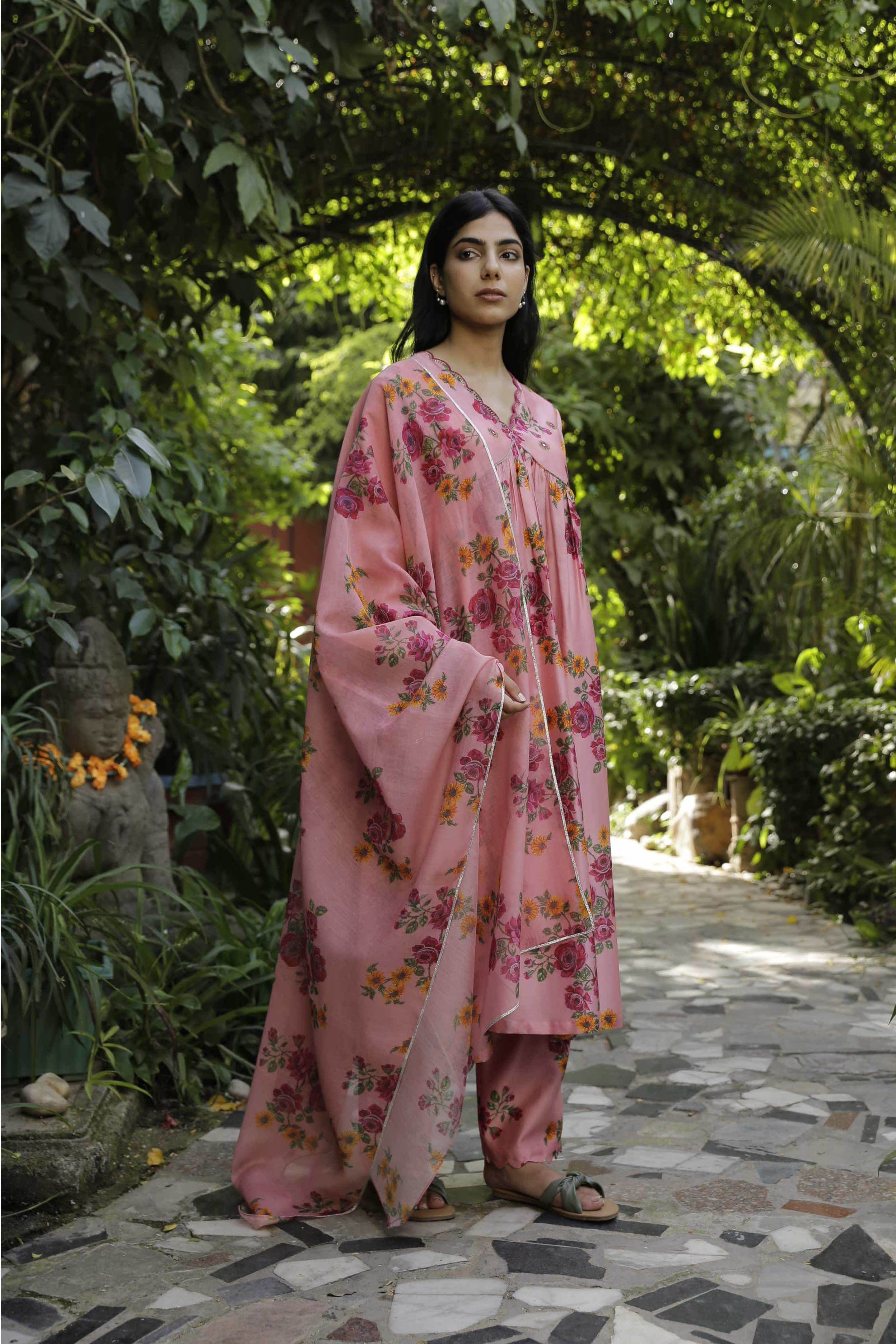 Aurora Dupatta