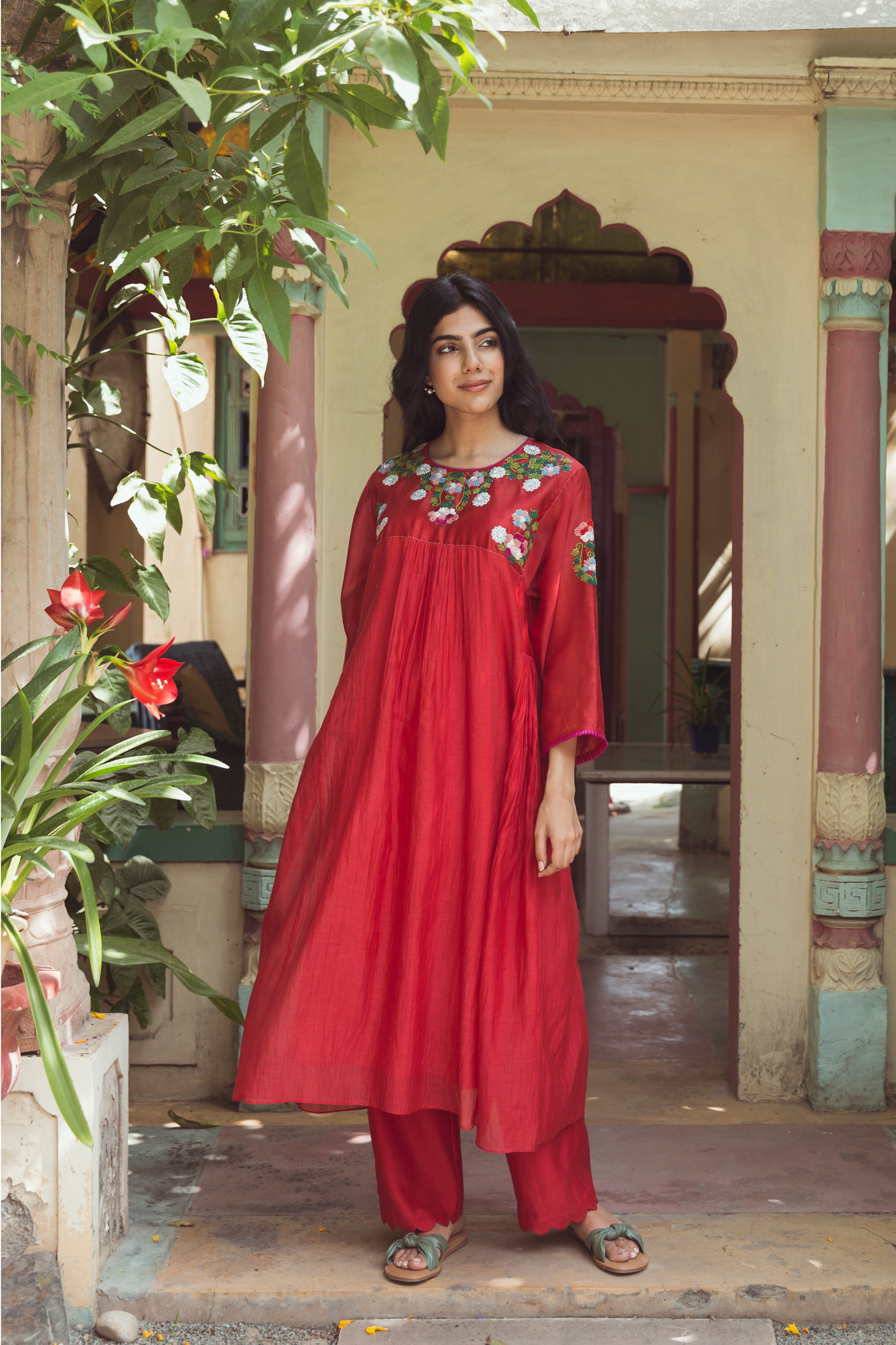 Frida Co-ord Set