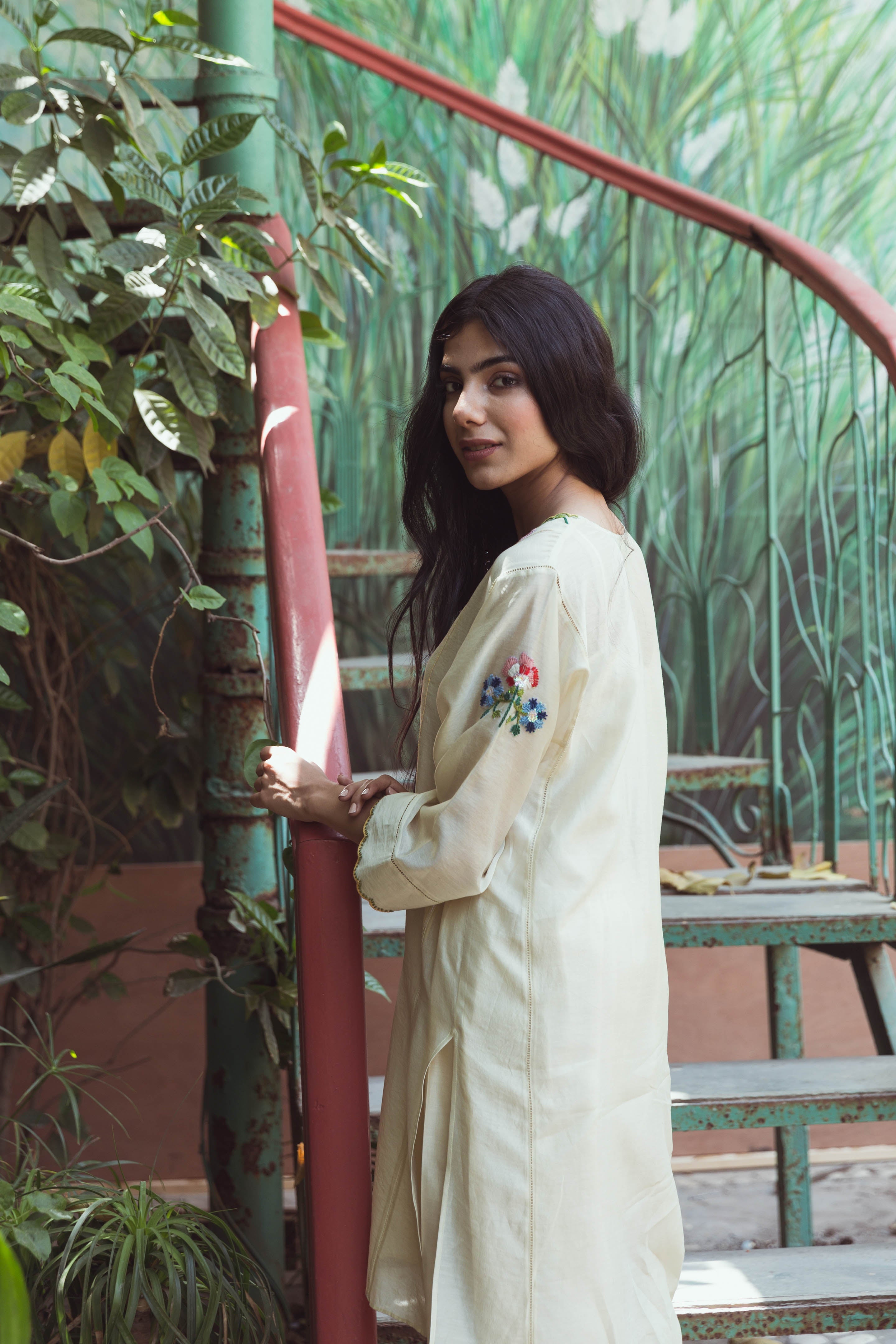 Ava Kalidar Co-ord Set