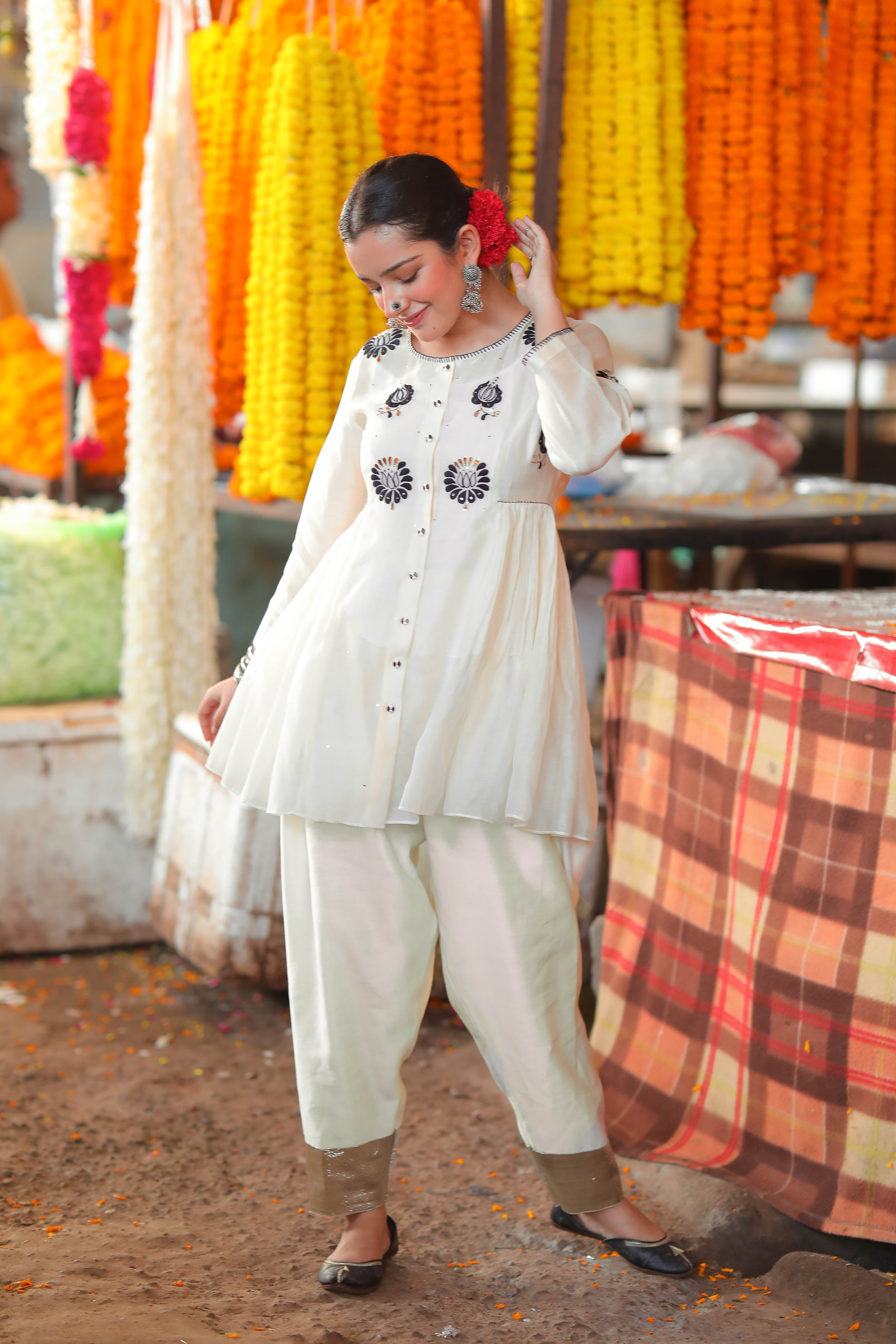 Kashi Tunic