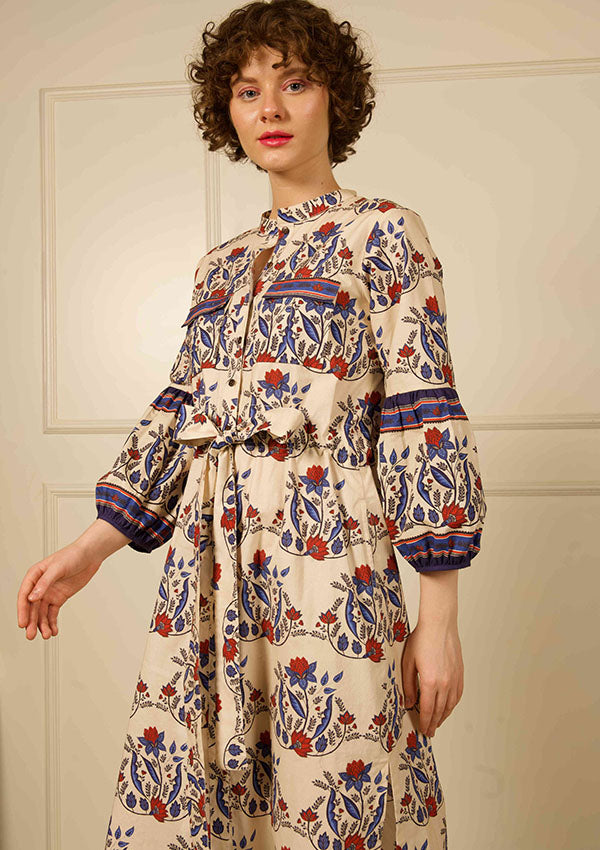 Rosalina Shirt Dress