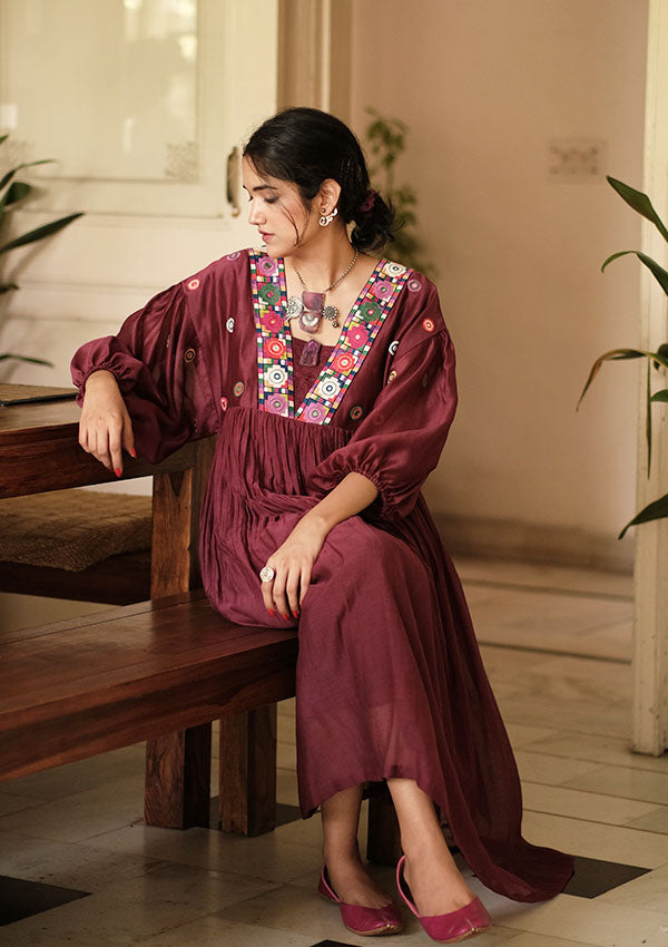 Jamun Noorah Dress