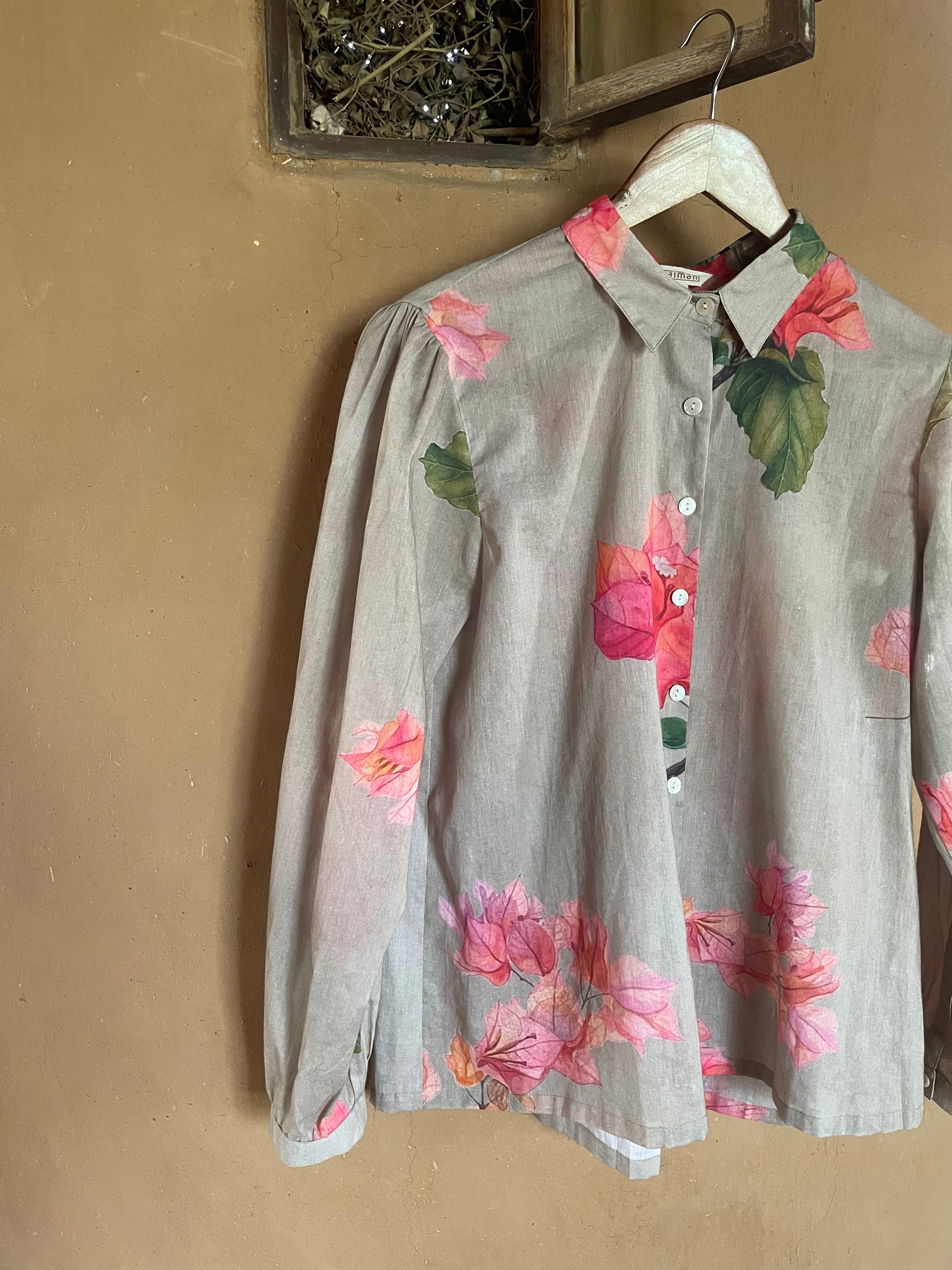 Boho-villea Shirt