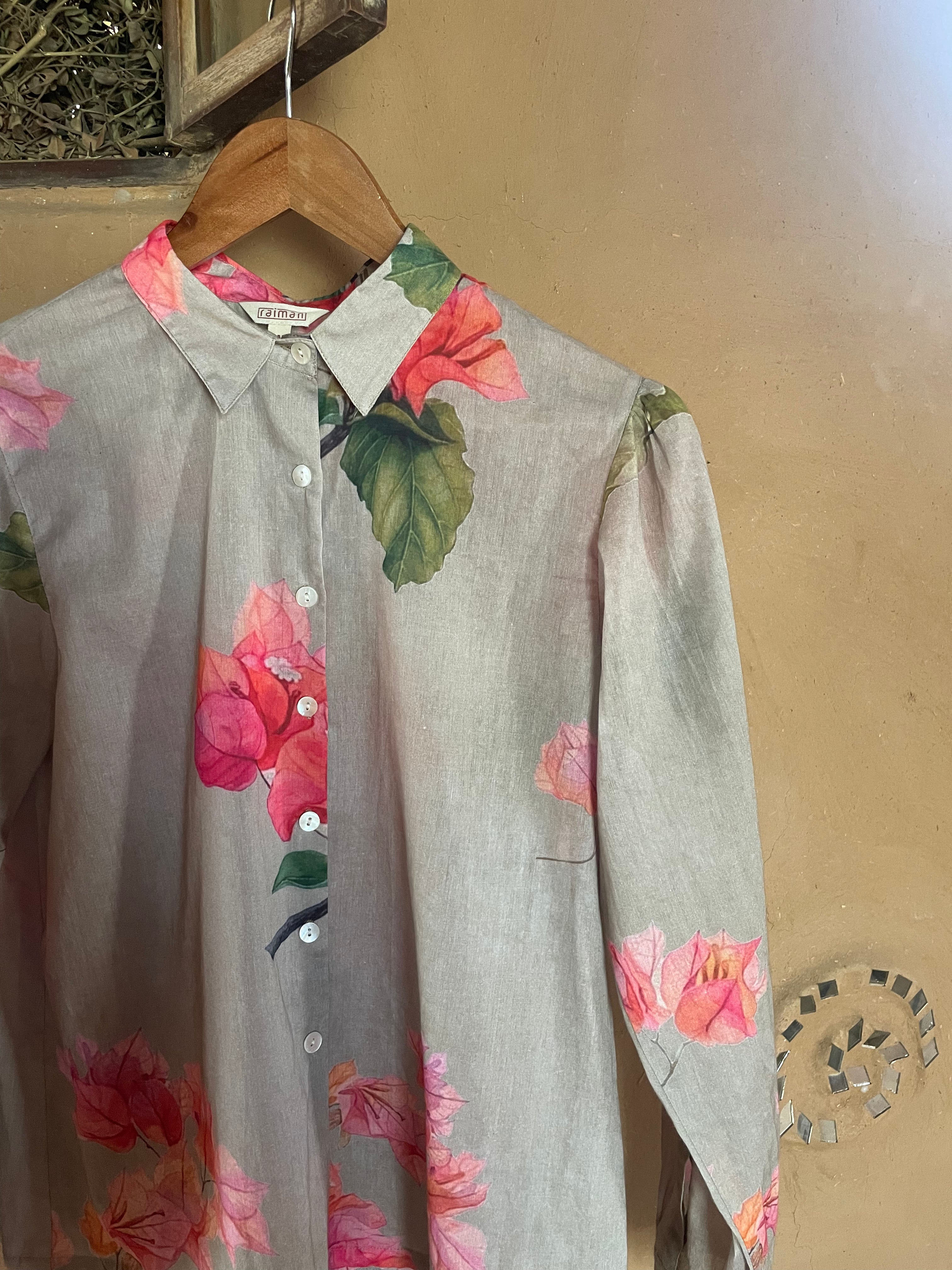 Boho-villea Shirt