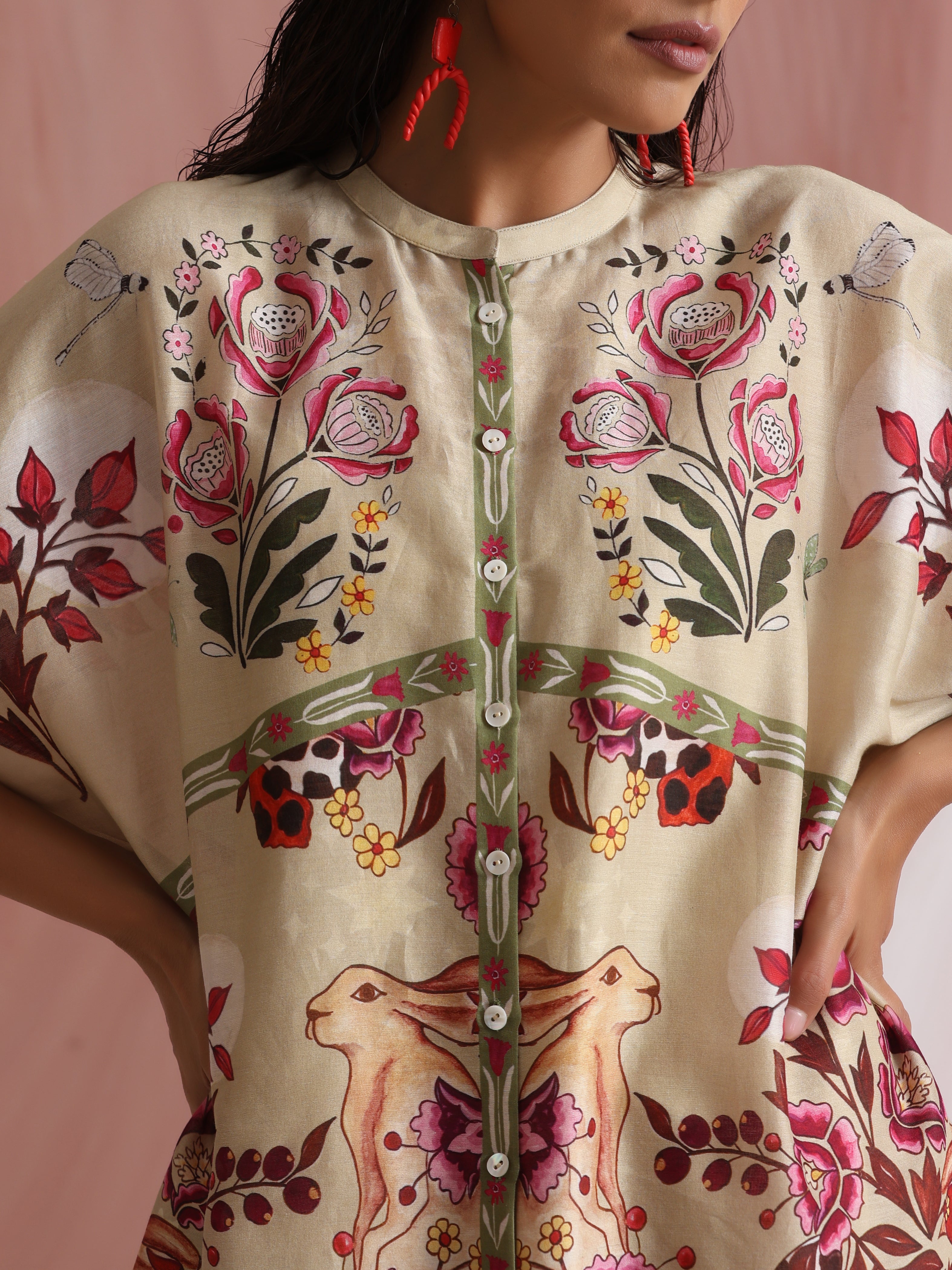 Rustora Tunic Set of 2