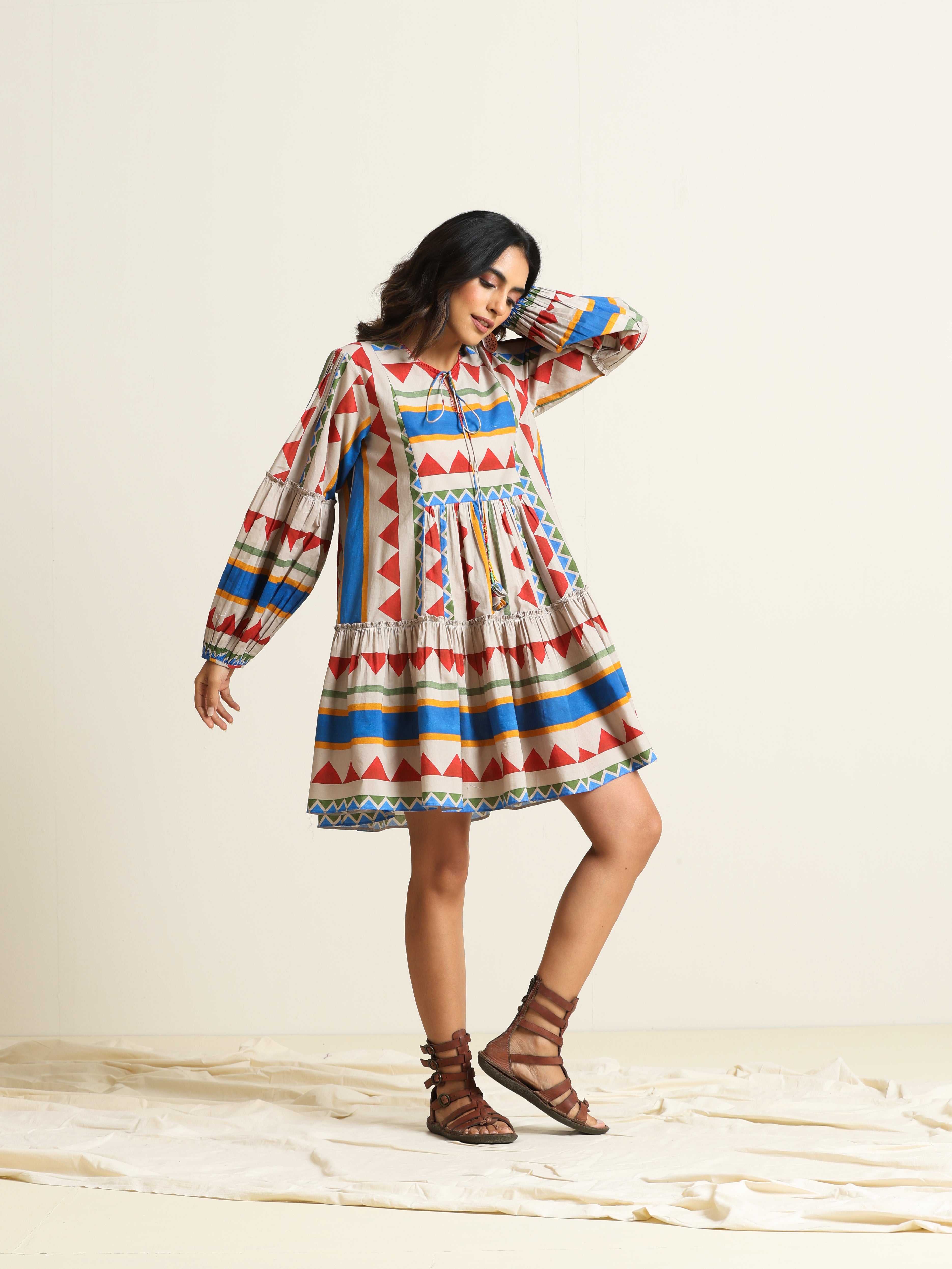 Ember Dress