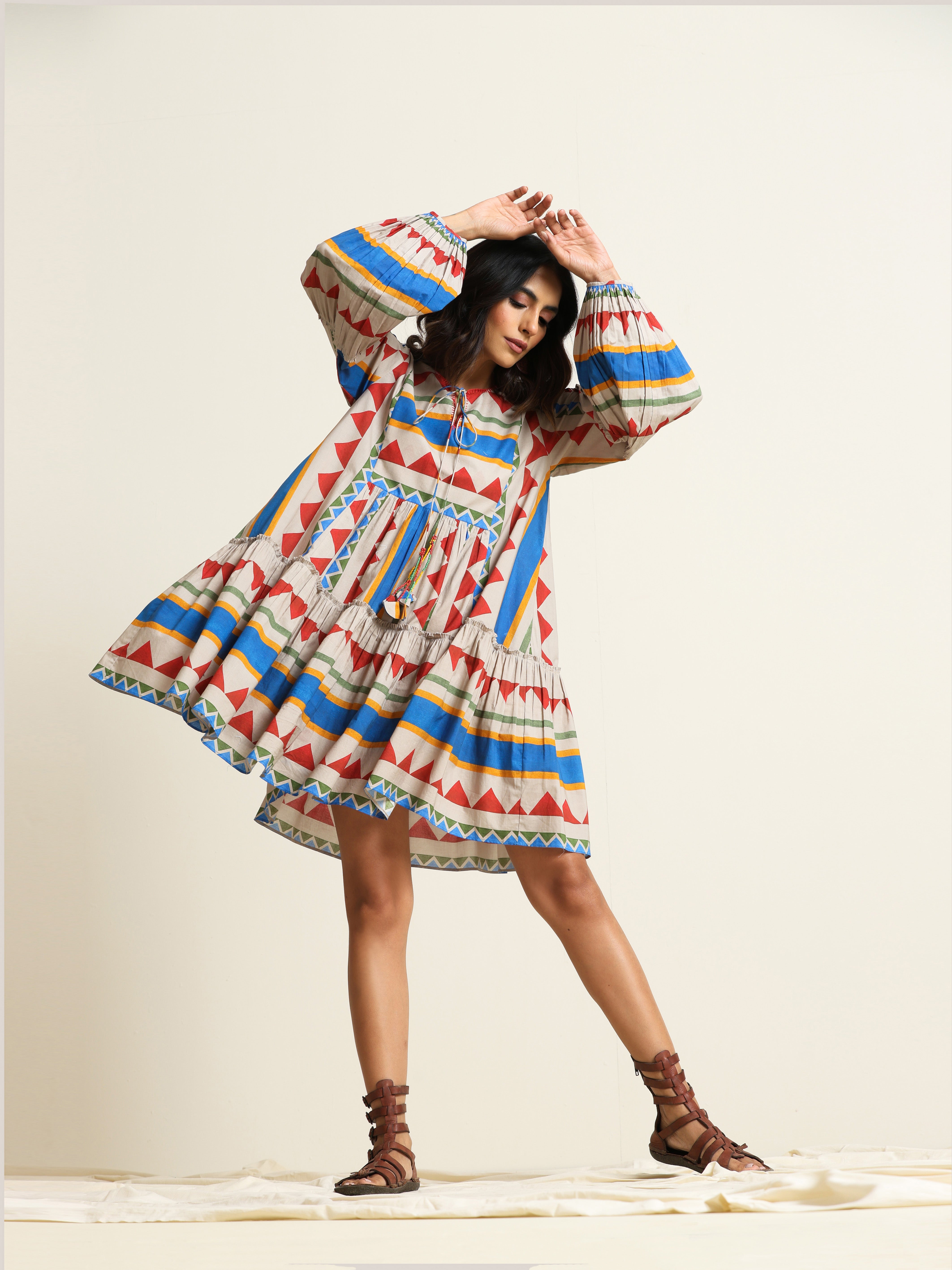 Ember Dress