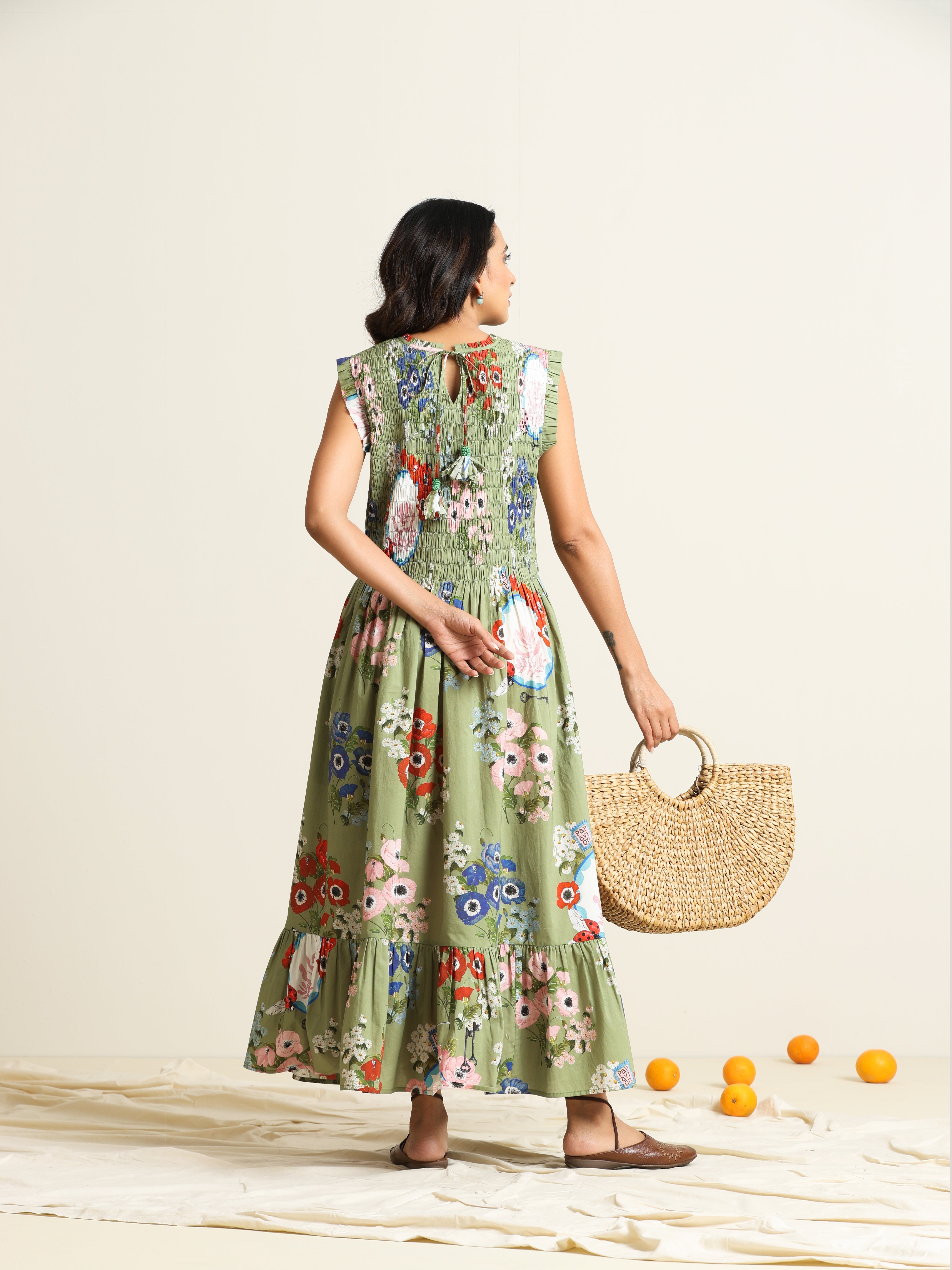 Juniper Smock Dress