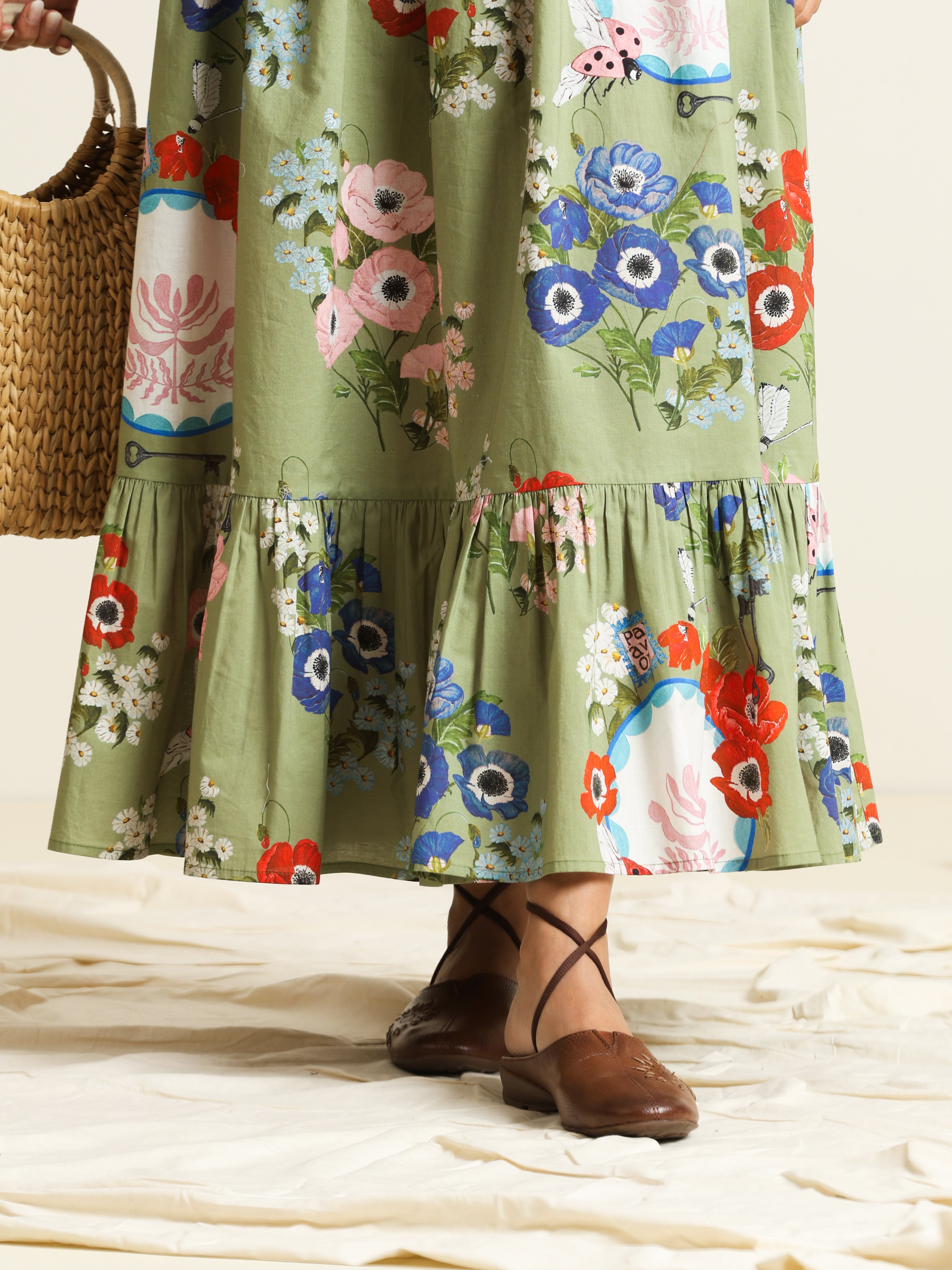Juniper Smock Dress