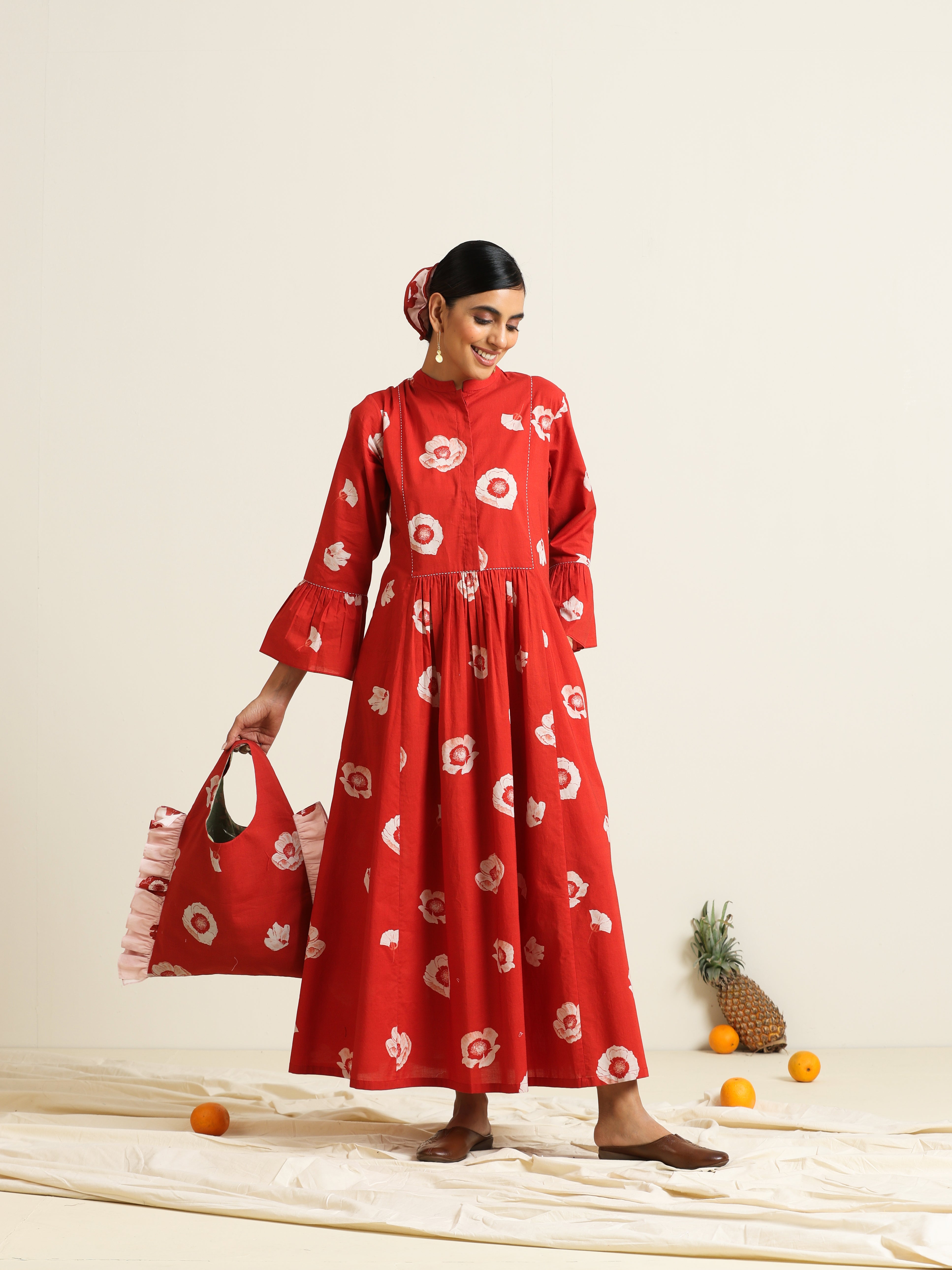 Poppy Dress