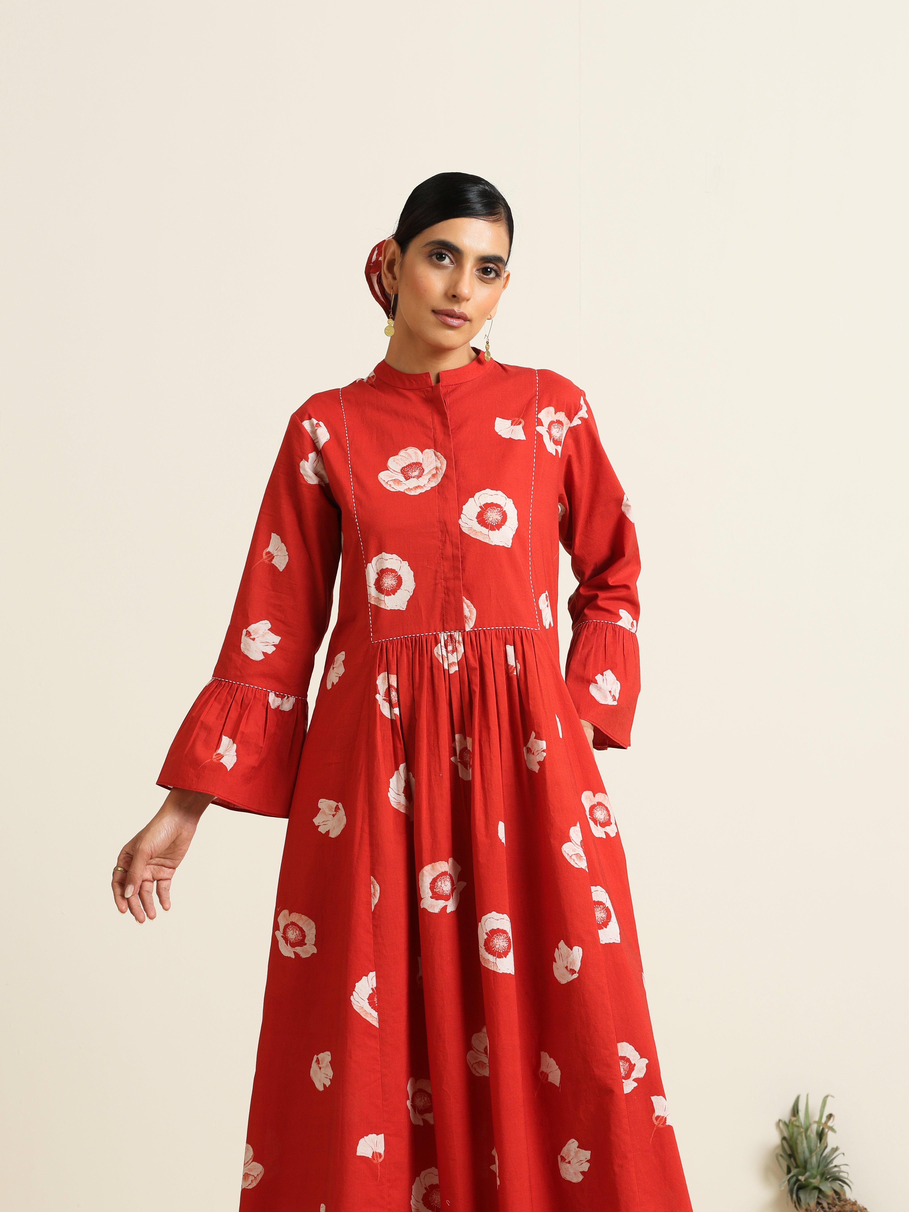 Poppy Dress