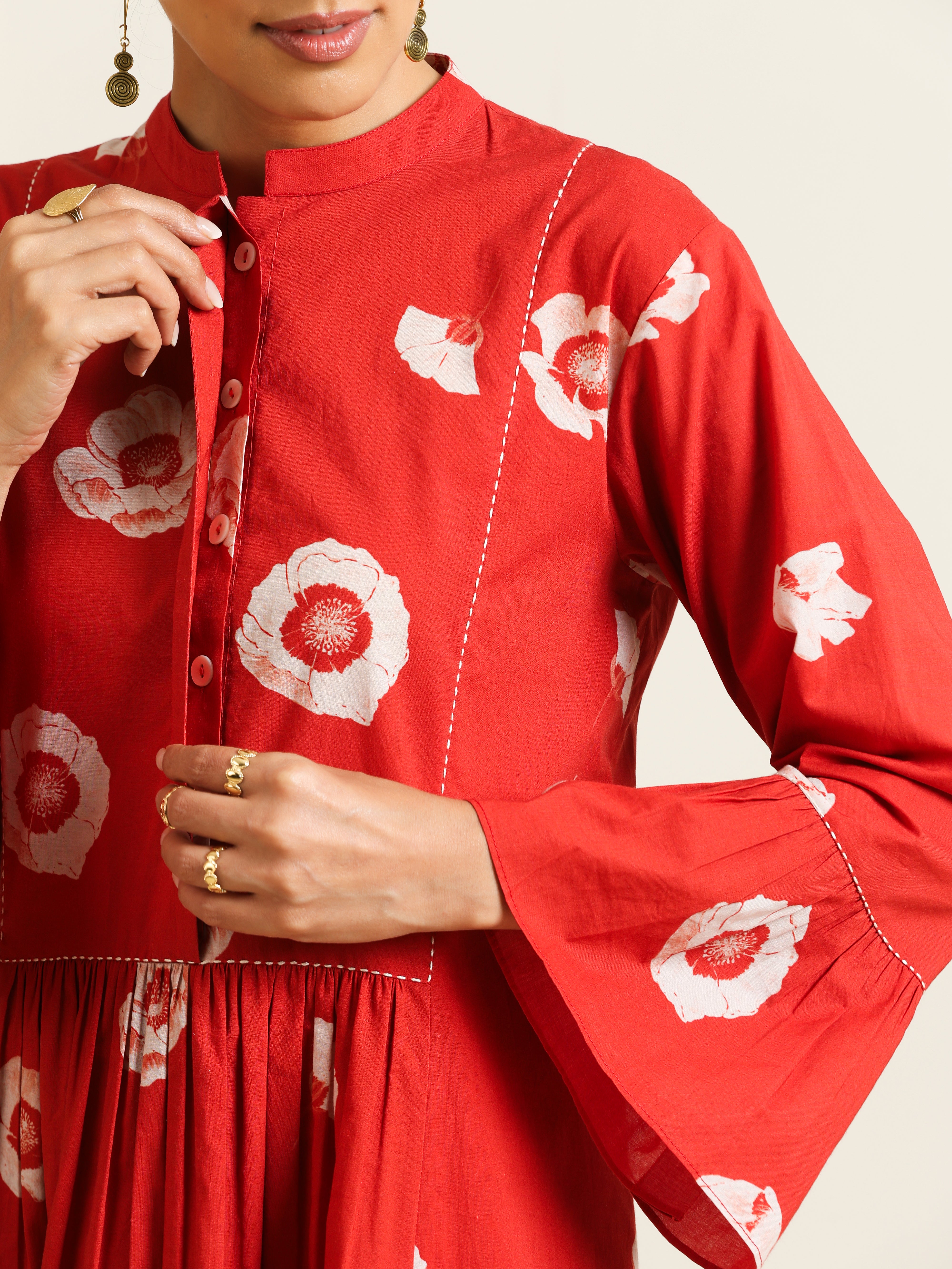 Poppy Dress