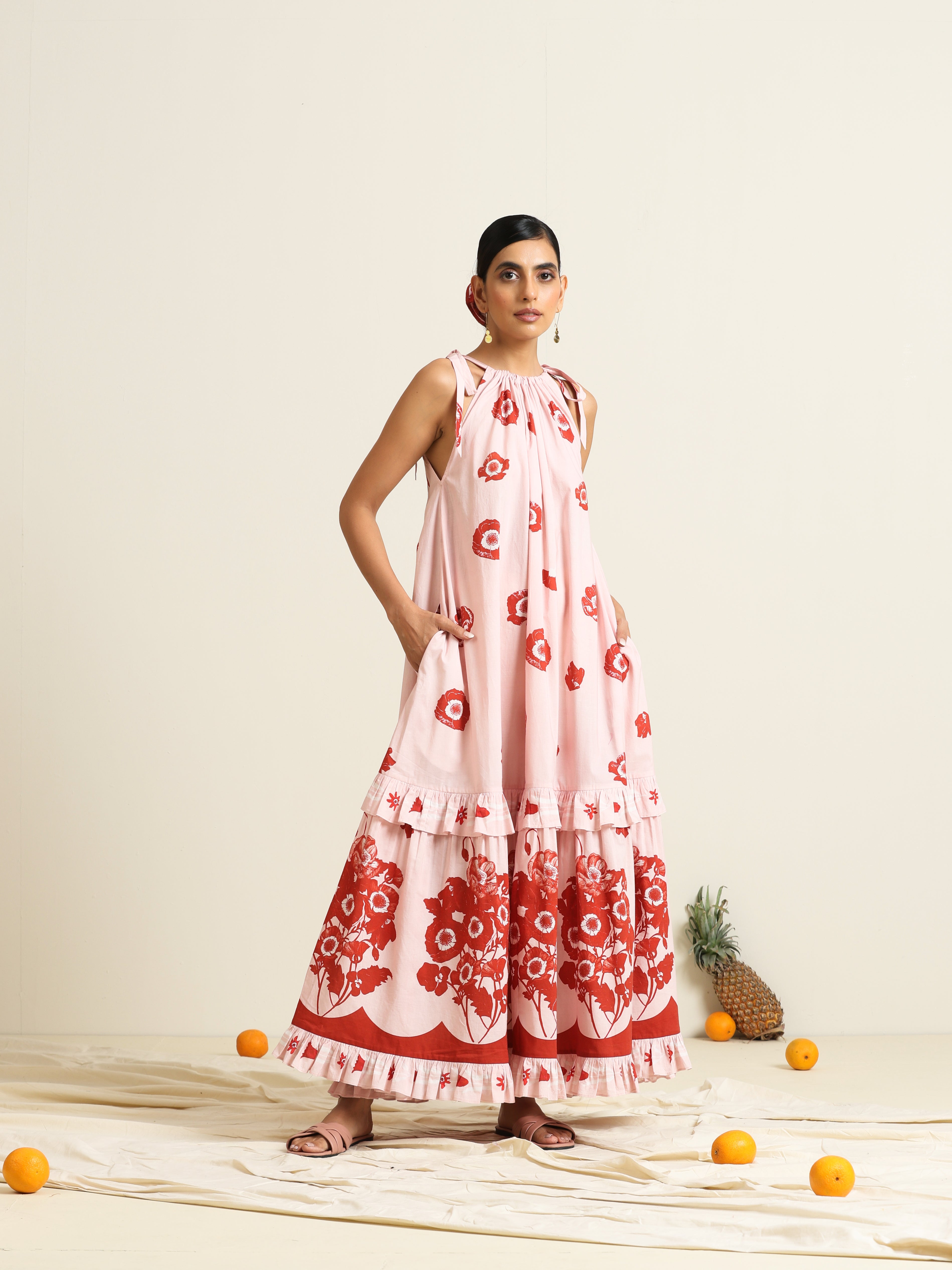 Soleil Dress
