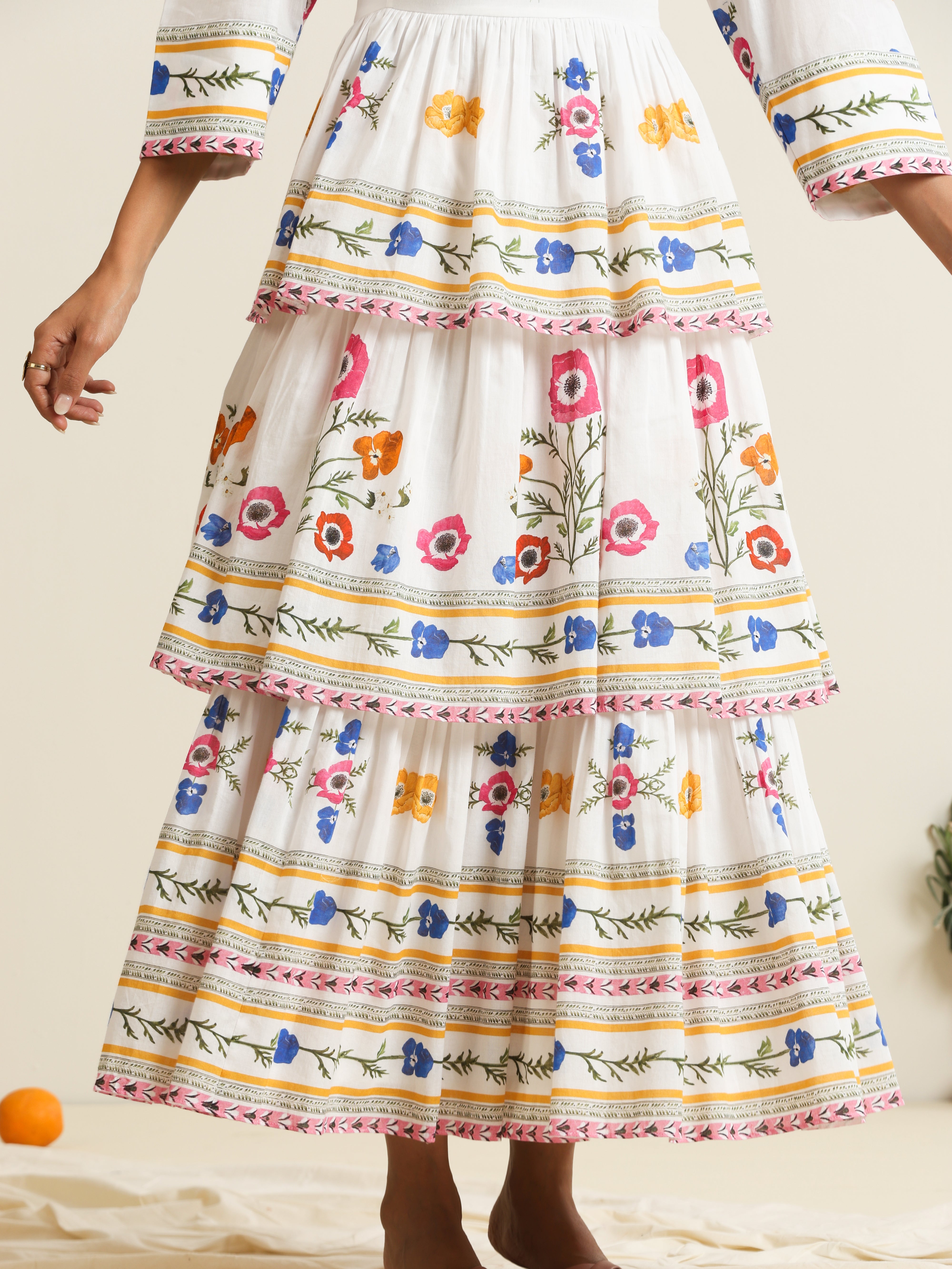 Kai Tier Dress