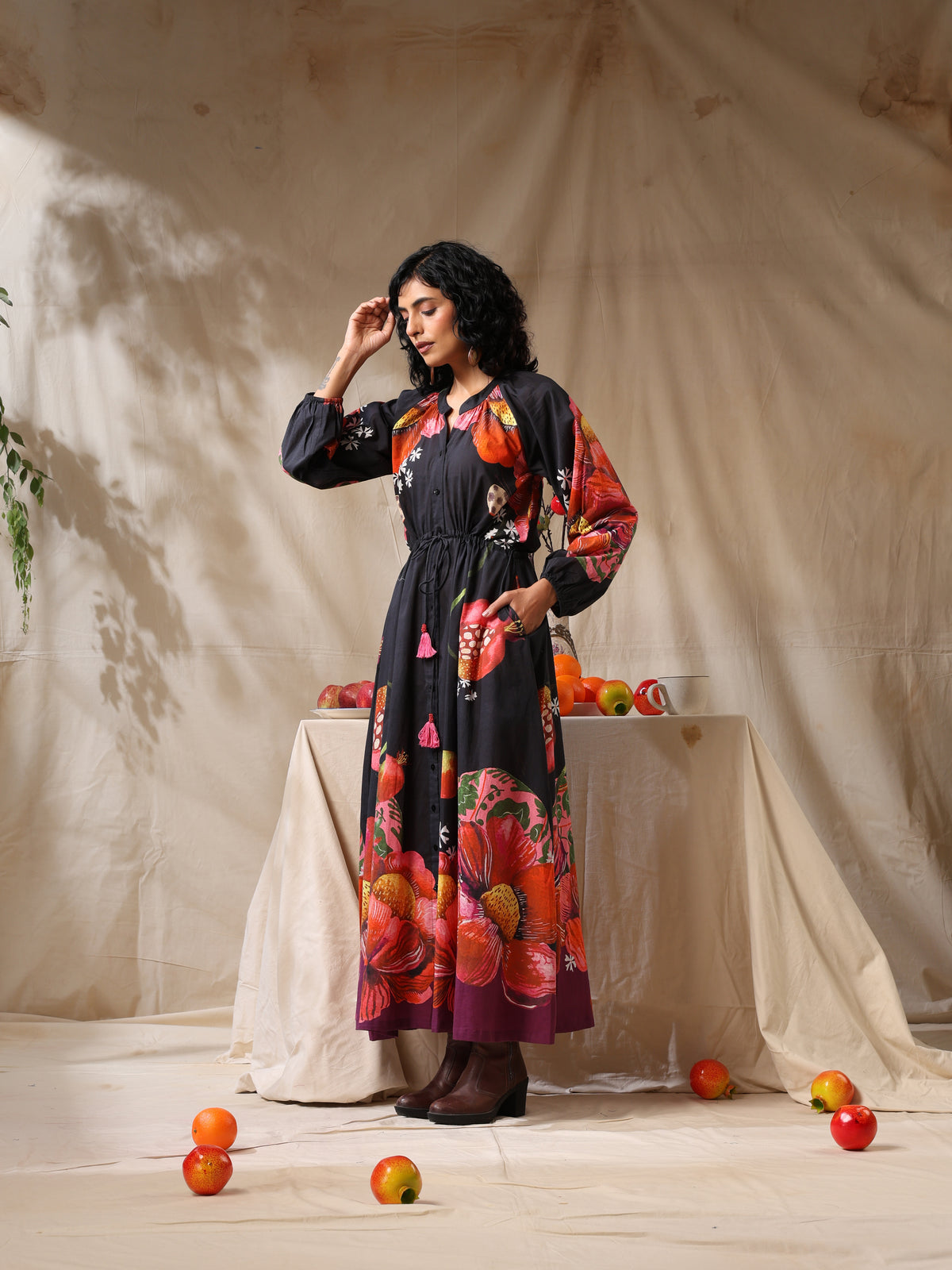 Posy Dress
