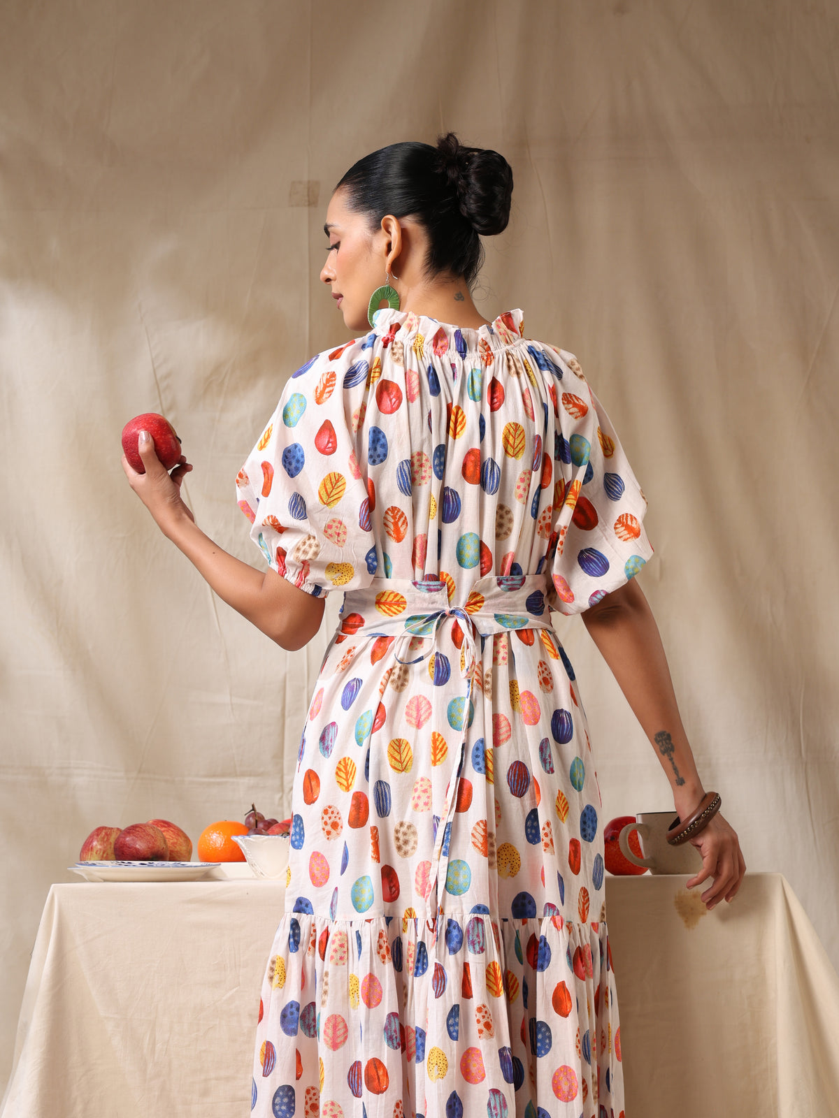 Tansy Dress