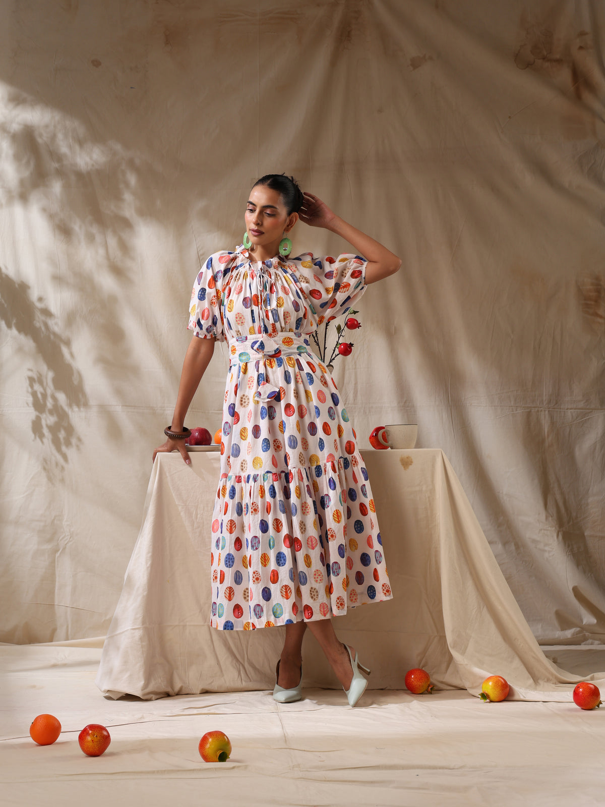 Tansy Dress