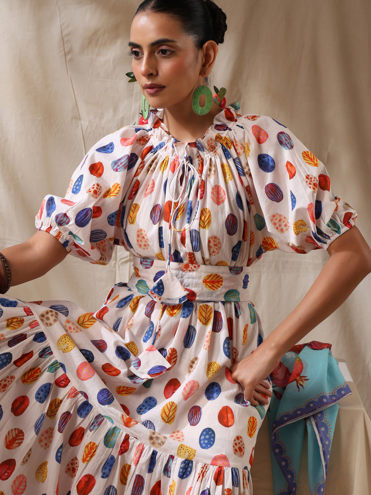 Tansy Dress