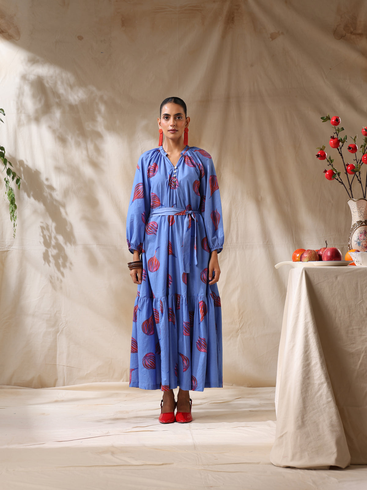 Bluebell Dress