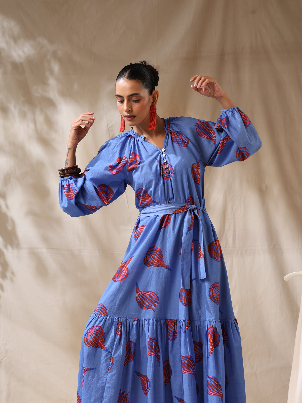 Bluebell Dress