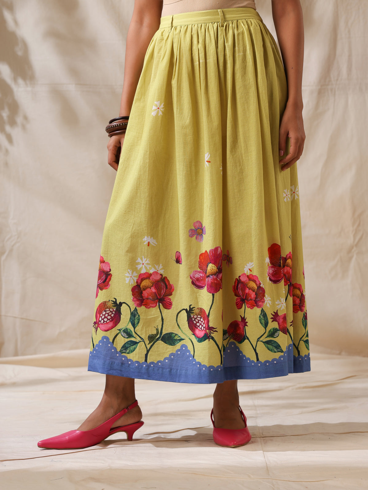 Sibyl Skirt