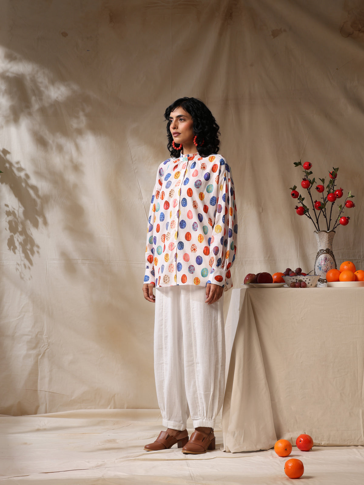 Tansy Shirt