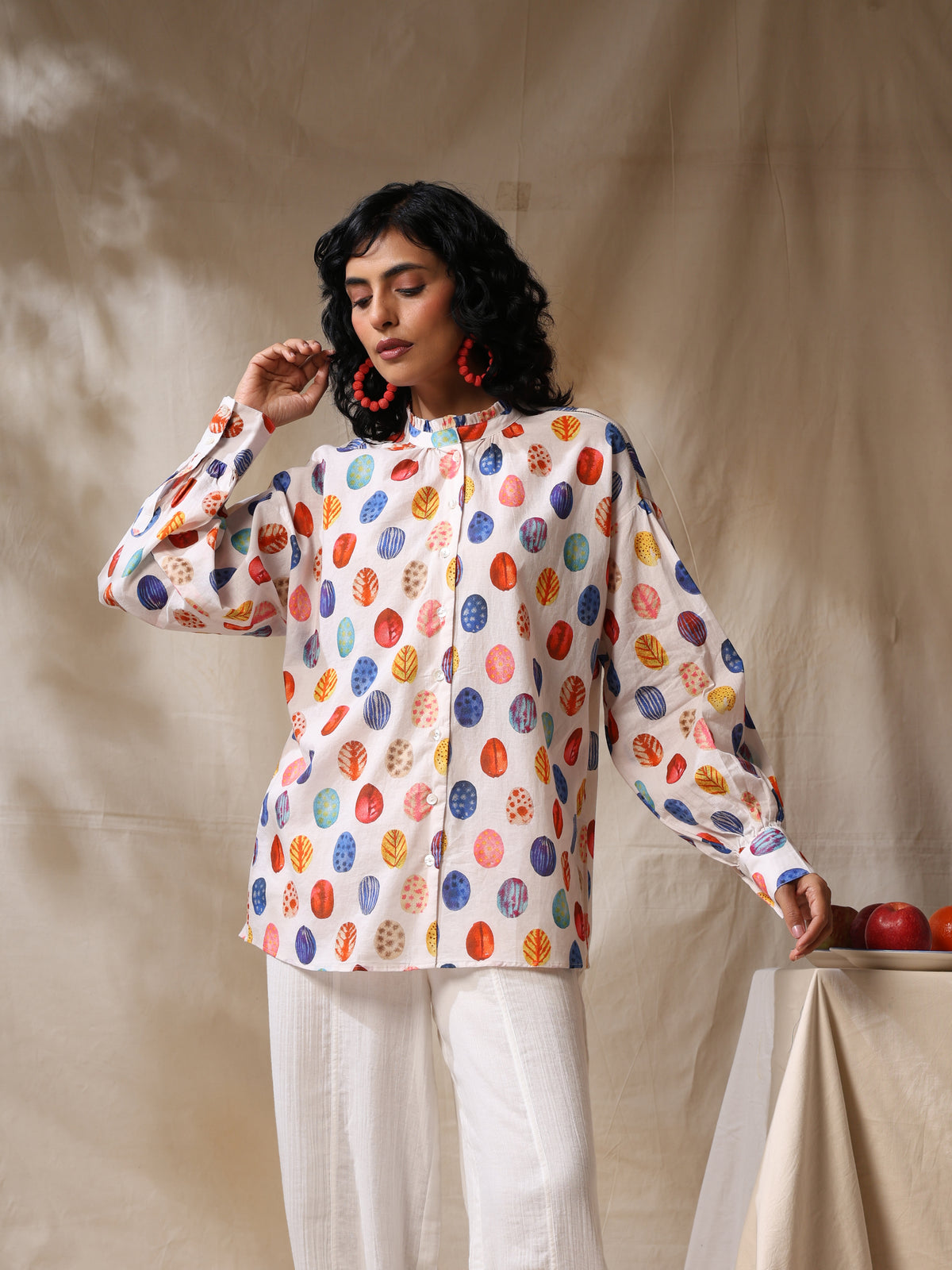 Tansy Shirt