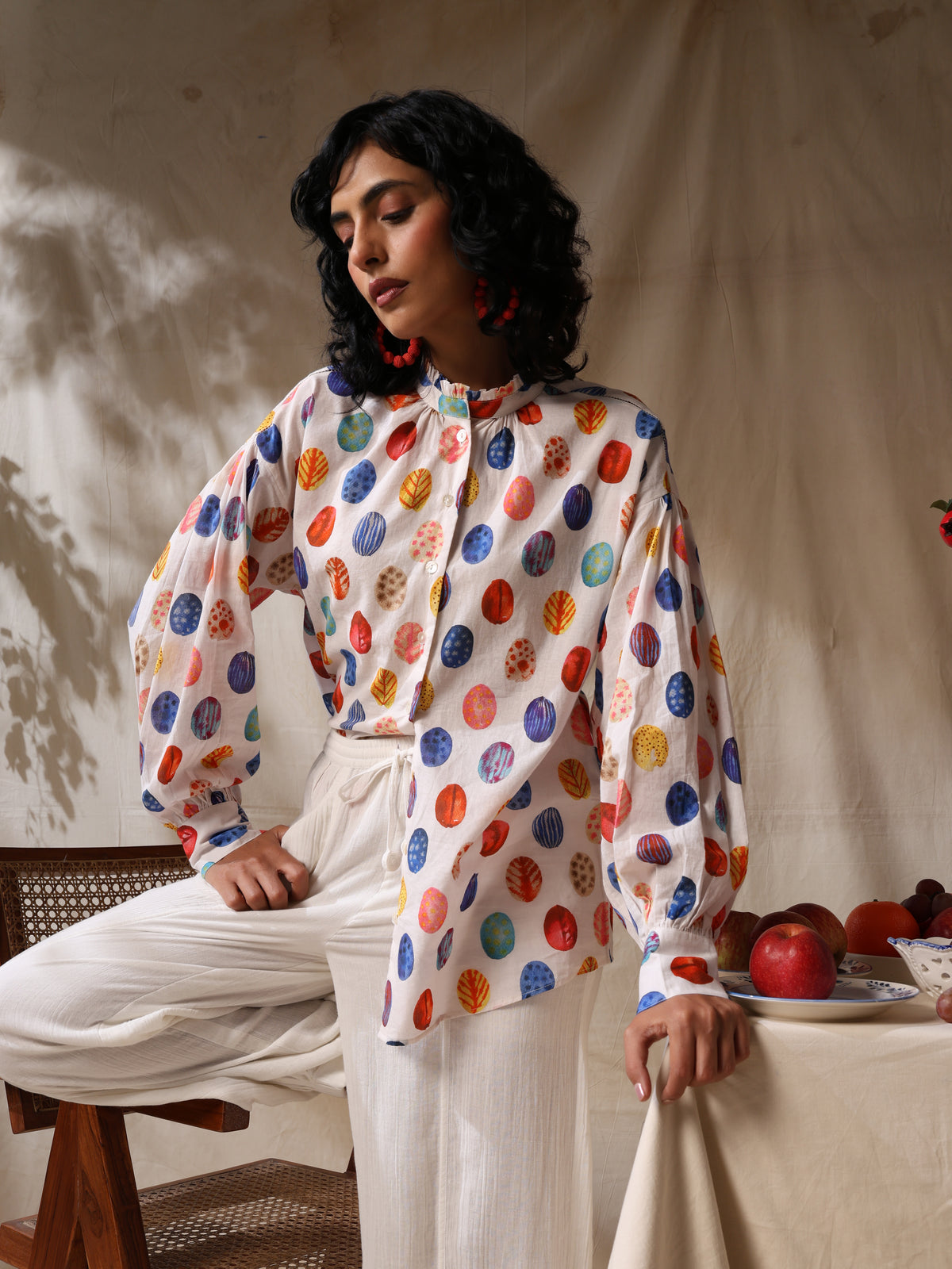 Tansy Shirt