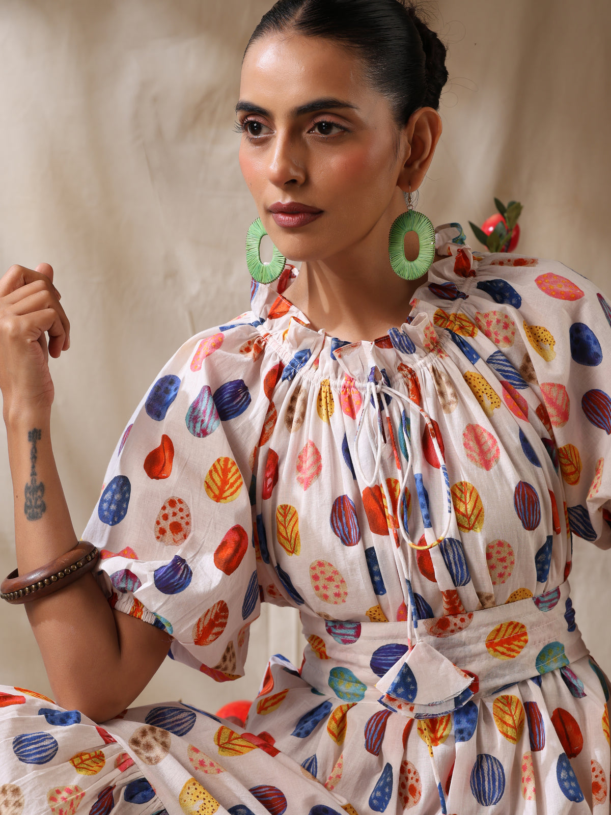 Tansy Dress