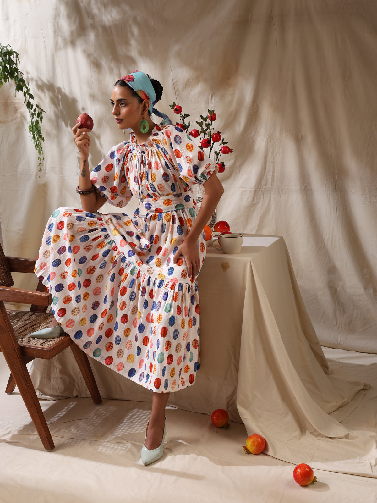 Tansy Dress