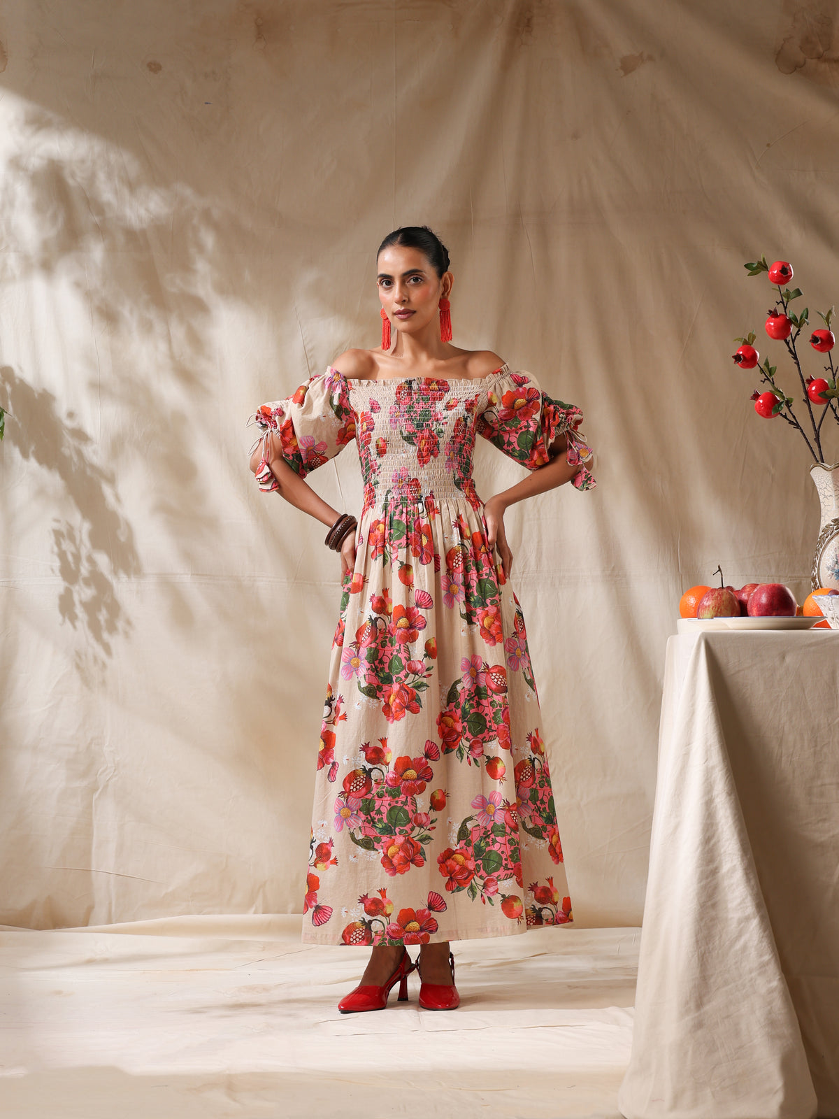 Cosima Dress