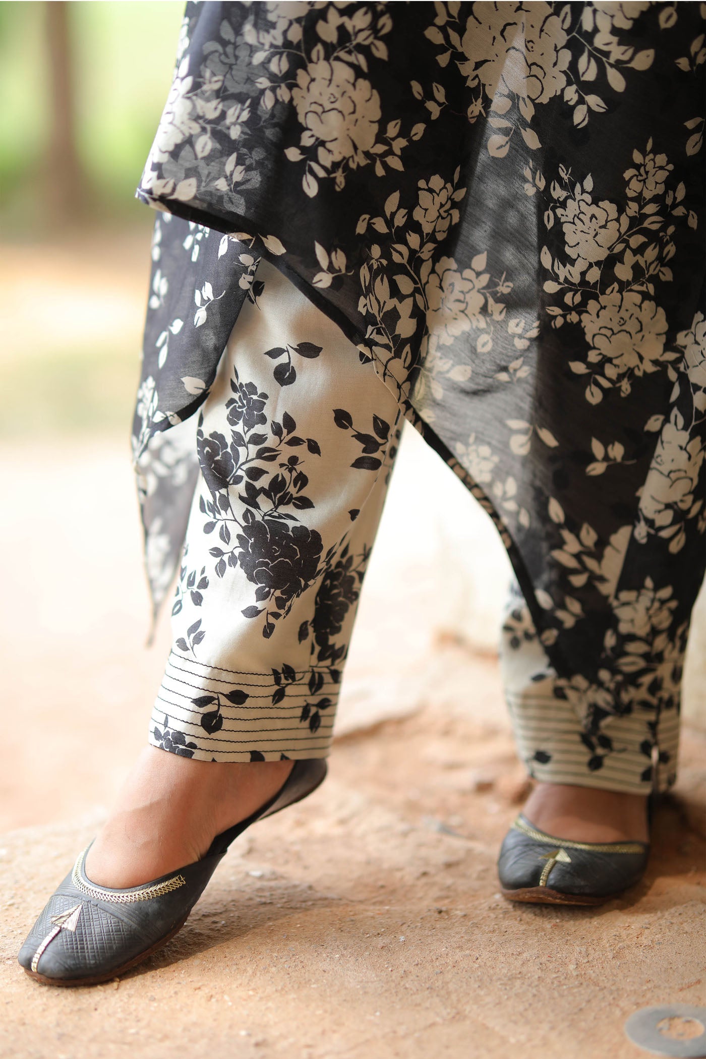 Fabulous in Floral | trousers, summer, vest, December | Fab floral is the  theme this summer🌸! Get in on the vibe with these lightwear pants that are  perfect for relaxing sunny December