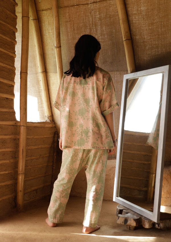 Terracotta Co-ord Set