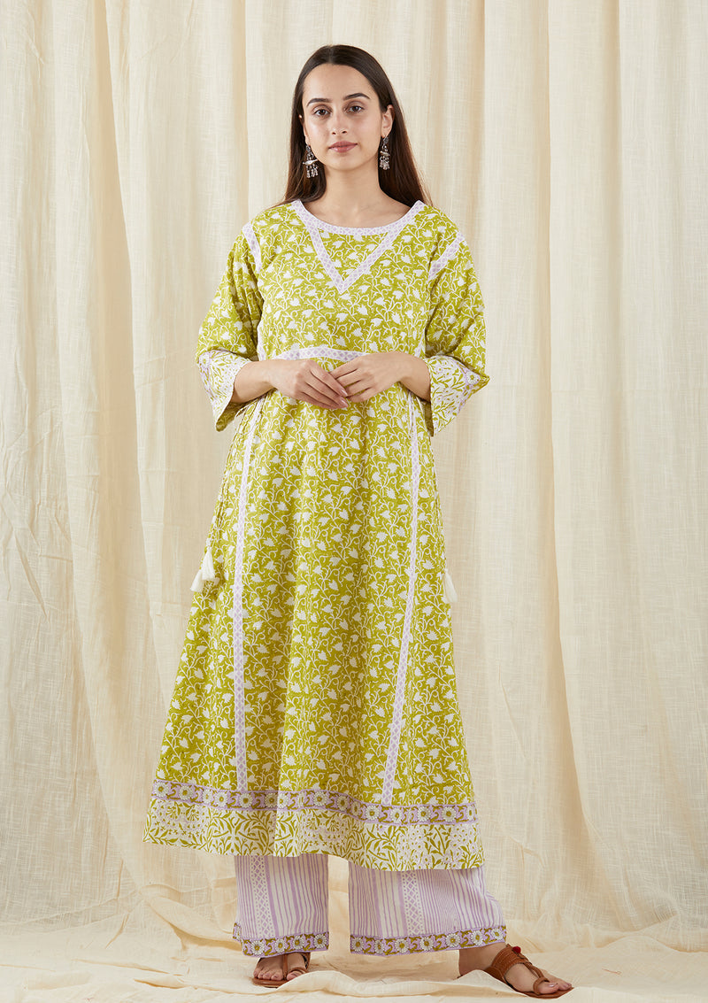Green Chinar Peshi